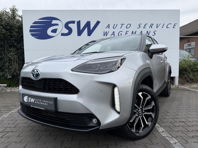 Toyota YARIS Cross 1.5 Hybrid Team D | ACC | CarPlay | Keyless | LED