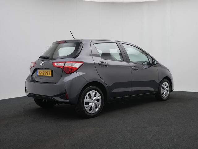 Toyota YARIS 1.5 VVT-i Active