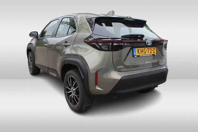Toyota YARIS Cross 1.5 Hybrid Active Lichtmetalen velgen 17", Achteruitrijcamera