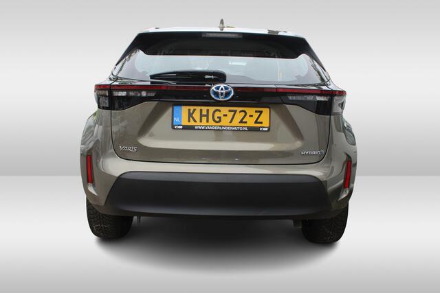 Toyota YARIS Cross 1.5 Hybrid Active Lichtmetalen velgen 17", Achteruitrijcamera