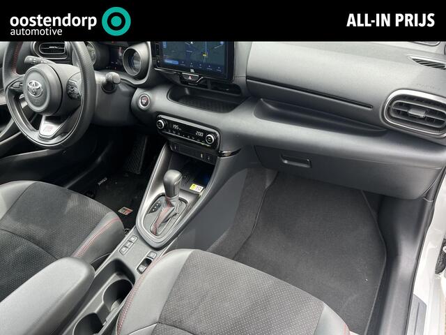 Toyota YARIS 1.5 Hybrid GR Sport | JBL Premium audio | Navigatie | Parkeersensoren | Head up display |