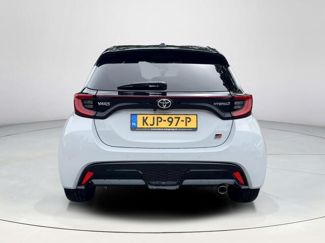 Toyota YARIS 1.5 Hybrid GR Sport | JBL Premium audio | Navigatie | Parkeersensoren | Head up display |