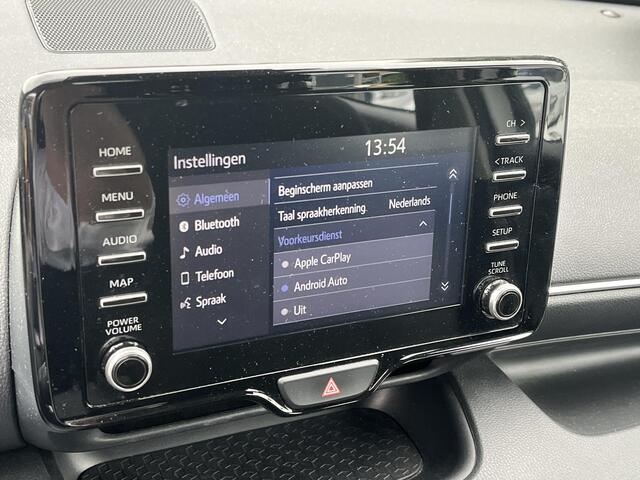 Toyota YARIS 1.5 Hybrid Dynamic | Licht metalen velgen | Carplay | Stoelverwarming | LED koplampen | Keyless entry |