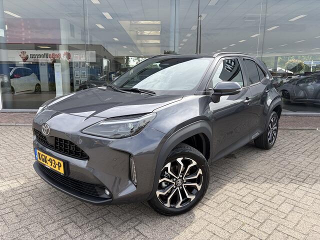 Toyota YARIS Cross 1.5 Hybrid 130 Dynamic | Comfort Pack | Sensoren v/a | Stoelverw
