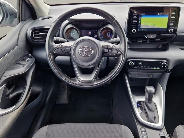 Toyota YARIS 1.5 Hybrid Dynamic Trekhaak - NL Auto - Carplay