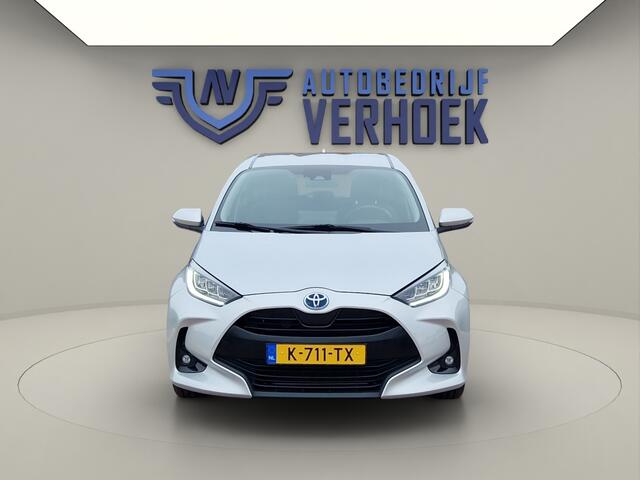 Toyota YARIS 1.5 Hybrid Dynamic Trekhaak - NL Auto - Carplay