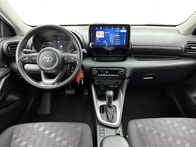 Toyota YARIS 1.5 Hybrid 115 Active | BTW voertuig | Apple CarPlay/Android Auto | Cruise control Adaptive | Achteruitrijcamera | Climate Control | voorstoelen in hoogte verstelbaar