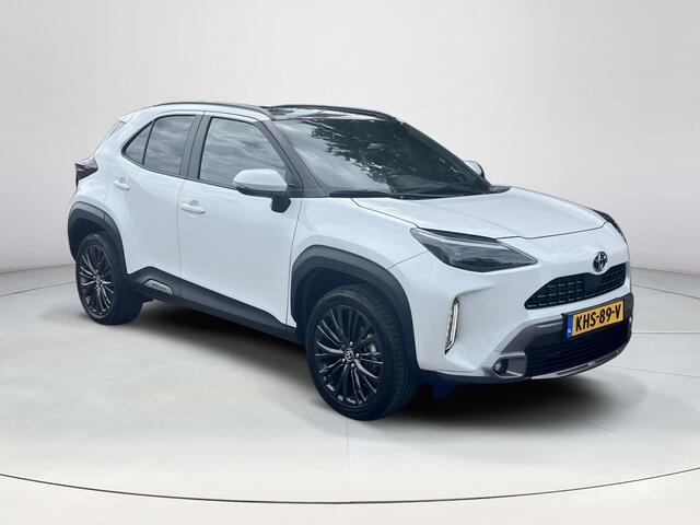 Toyota YARIS Cross 1.5 Hybrid Adventure Panoramadak | JBL | Elektrische achterklep | Apple CarPlay/Android auto