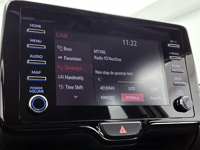 Toyota YARIS 1.5 Hybrid Dynamic | BTW Voertuig | 1e Eigenaar | Dealeronderhouden | Trekhaak afneembaar | Apple CarPlay/Android Auto | Cruise Control Adaptive | Keyless Entry/Start | Achteruitrijcamera