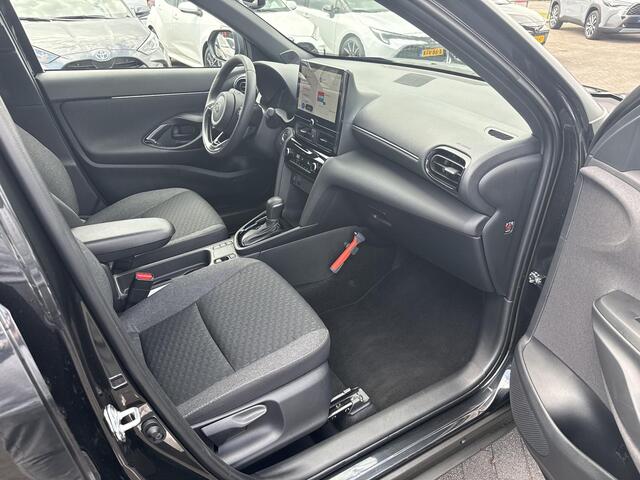 Toyota YARIS Cross 1.5 Hybrid 130 Dynamic | Comfort Pack | Apple CarPlay/Android auto | Parkeersensoren