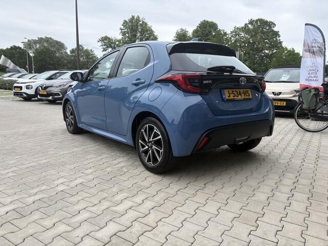 Toyota YARIS 1.5 Hybrid First Edition