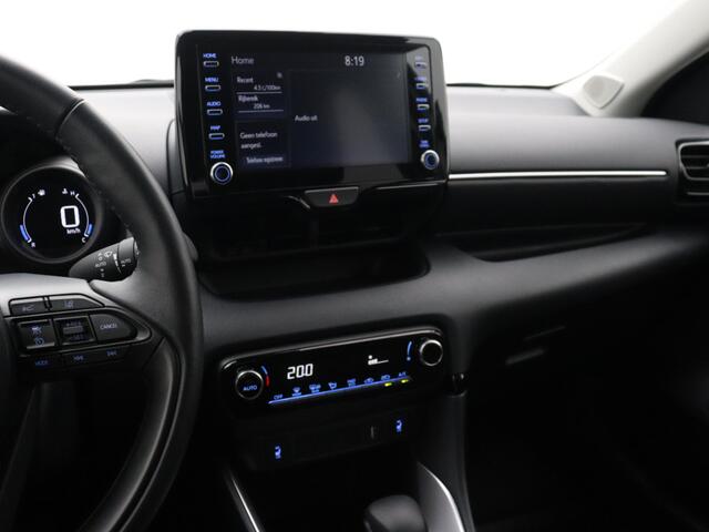 Toyota YARIS 1.5 Hybrid Dynamic | CarPlay\Android Auto | Camera | Trekhaak |