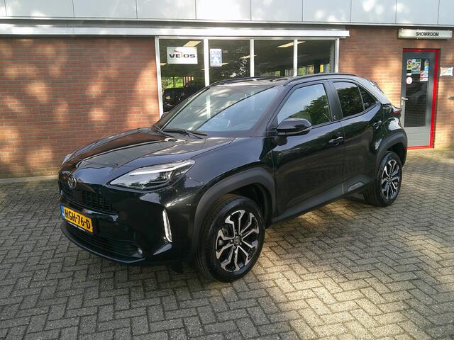 Toyota YARIS Cross 1.5 Hybrid 130 Dynamic Trekhaak Stuur/Stoel ver.