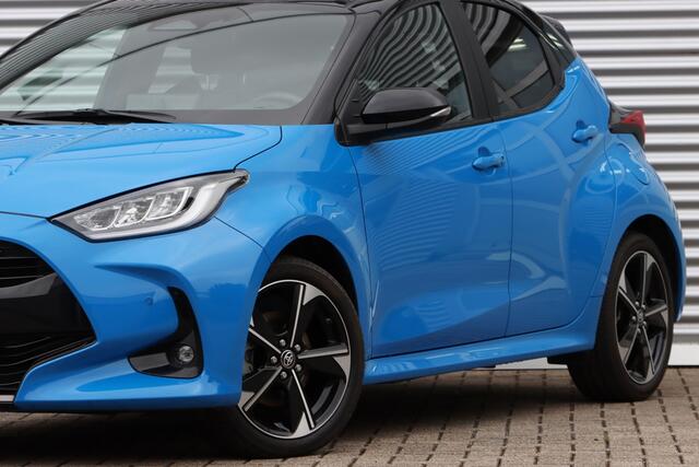 Toyota YARIS 1.5 Hybrid 130 Launch Edition