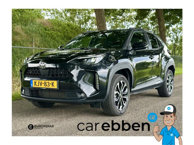 Toyota YARIS Cross 1.5 Hybrid 115 Dynamic | Rijklaarprijs! | Automaat | Carplay | Stoel- en stuurverwarming | LED | ACC | Keyless | Camera
