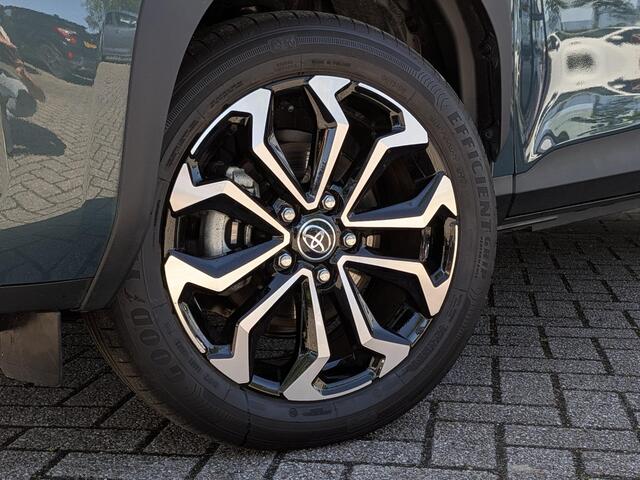 Toyota YARIS Cross 1.5 Hybrid 115 Dynamic | Stoel- stuurverwarming | Keyless | Camera | PDC V+A | ACC | 10,5" Multimedia
