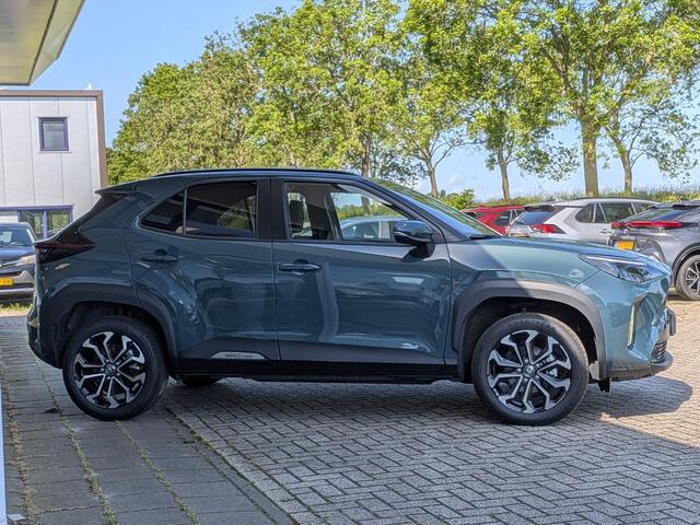 Toyota YARIS Cross 1.5 Hybrid 115 Dynamic | Stoel- stuurverwarming | Keyless | Camera | PDC V+A | ACC | 10,5" Multimedia