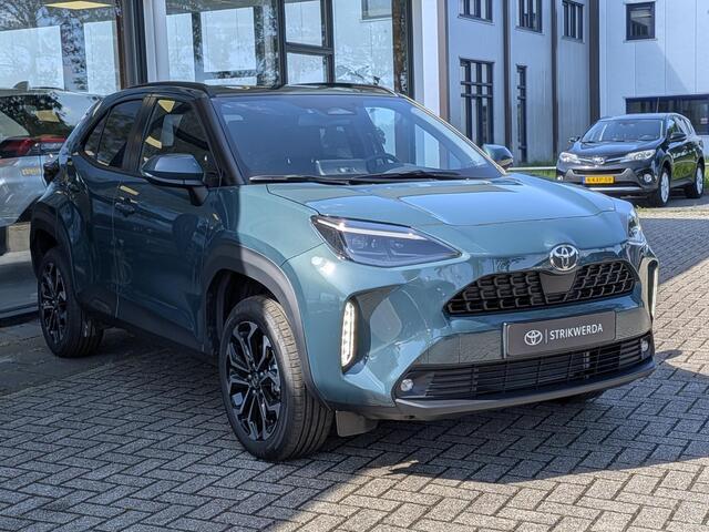 Toyota YARIS Cross 1.5 Hybrid 115 Dynamic | Stoel- stuurverwarming | Keyless | Camera | PDC V+A | ACC | 10,5" Multimedia