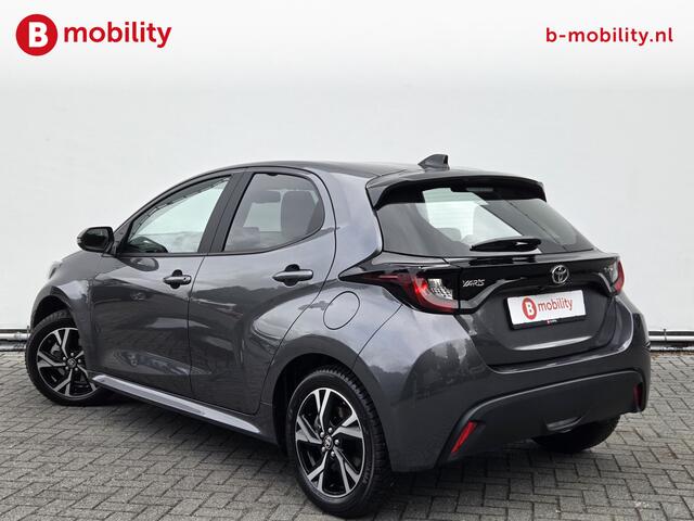 Toyota YARIS 1.5 Hybrid 115 Comfort Achteruitrijcamera Apple CarPlay NL Auto! | Adaptive Cruise Control | DAB | 6958KM !