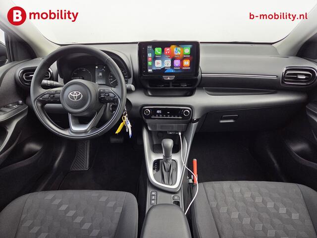 Toyota YARIS 1.5 Hybrid 115 Comfort Achteruitrijcamera Apple CarPlay NL Auto! | Adaptive Cruise Control | DAB | 6958KM !
