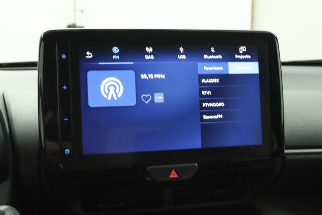 Toyota YARIS Cross 1.5 Hybrid Dynamic | Adaptive Cruise Control | Achteruitrijcamera | Dodehoekdetectie | Apple Carplay | Android Auto | Stoelverwarming | Stuurverwarming |