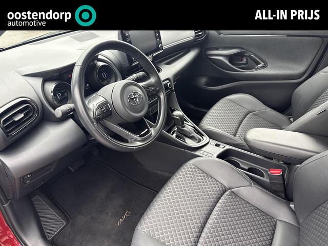 Toyota YARIS 1.5 Hybrid Executive | Apple CarPlay/android auto | Stoelverwarming