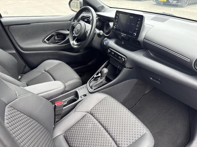 Toyota YARIS 1.5 Hybrid Executive | Apple CarPlay/android auto | Stoelverwarming