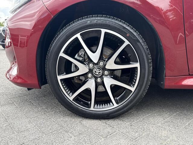 Toyota YARIS 1.5 Hybrid Executive | Apple CarPlay/android auto | Stoelverwarming