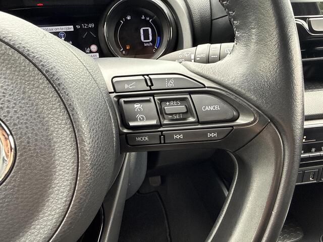 Toyota YARIS 1.5 Hybrid Executive | Apple CarPlay/android auto | Stoelverwarming