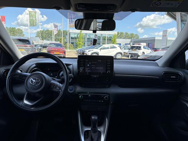 Toyota YARIS 1.5 Hybrid Dynamic