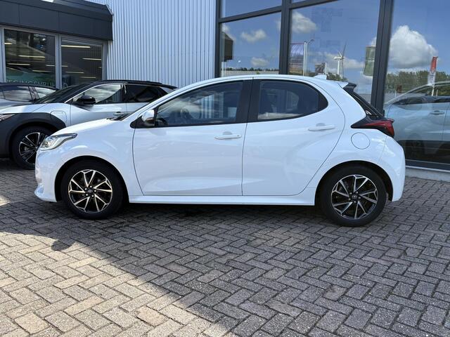 Toyota YARIS 1.5 Hybrid Dynamic