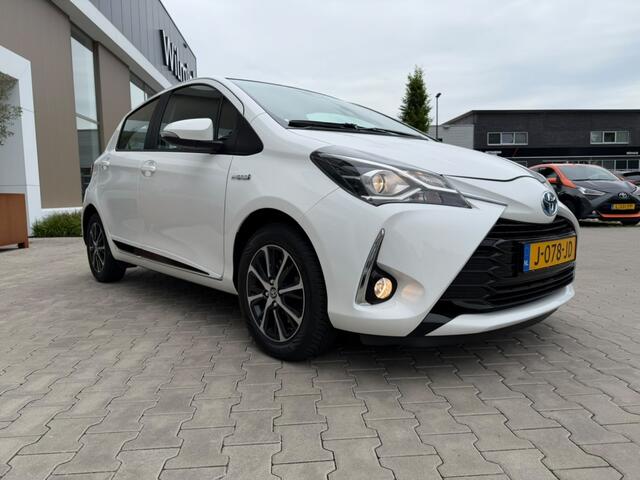 Toyota YARIS 1.5 Hybrid Design