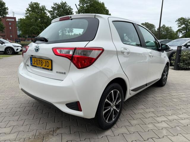 Toyota YARIS 1.5 Hybrid Design
