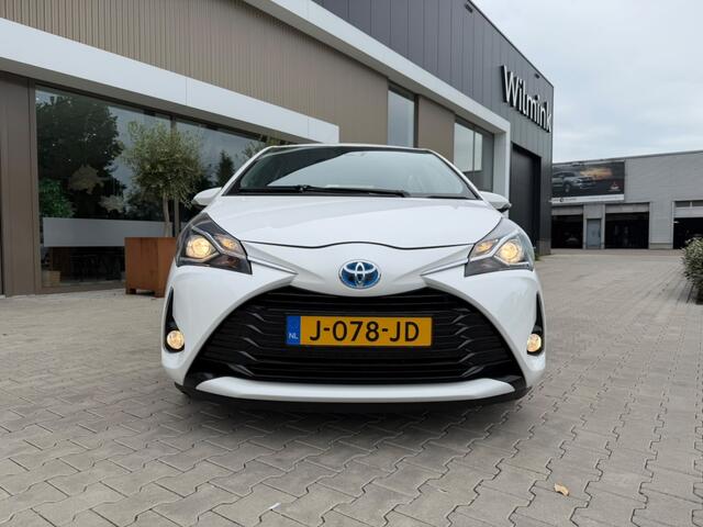 Toyota YARIS 1.5 Hybrid Design