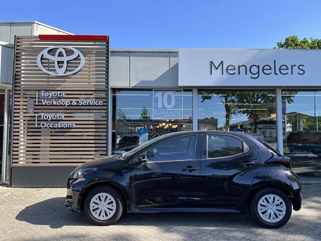 Toyota YARIS 1.5 Hybrid Comfort MY25 nieuwe auto met 2900 euro voordeel