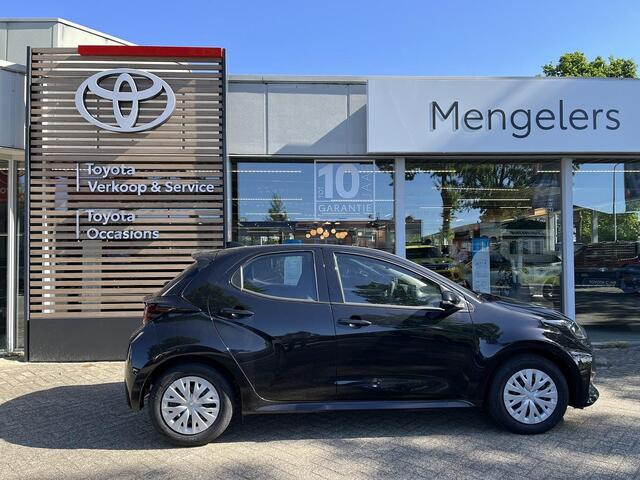 Toyota YARIS 1.5 Hybrid Comfort MY25 nieuwe auto met 2900 euro voordeel