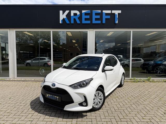 Toyota YARIS 1.5 Hybrid Sport Navi | Cruise | Automaat