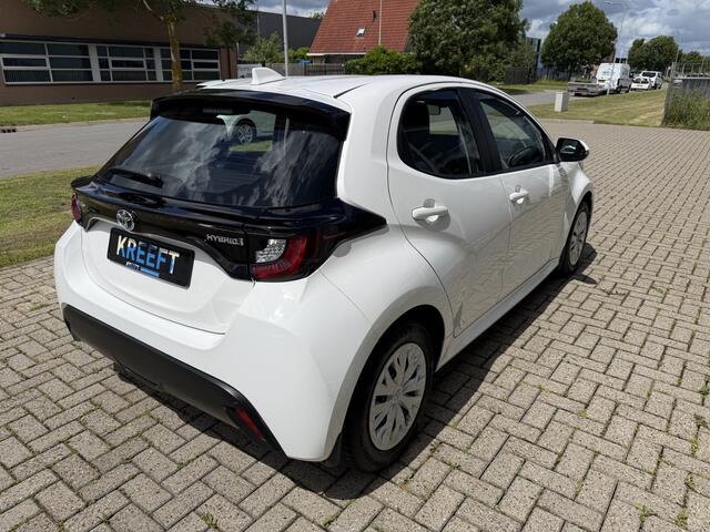 Toyota YARIS 1.5 Hybrid Sport Navi | Cruise | Automaat