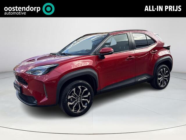 Toyota YARIS Cross 1.5 Hybrid 130pk Dynamic Comfort Pack | 06-10141018 Voor meer informatie