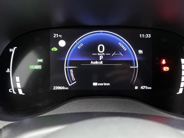 Toyota YARIS 1.5 Hybrid Dynamic | Parkeersensoren | Dodehoekdetectie | Stoel-/Stuurverwarming | Draadloze Telefoonlader |