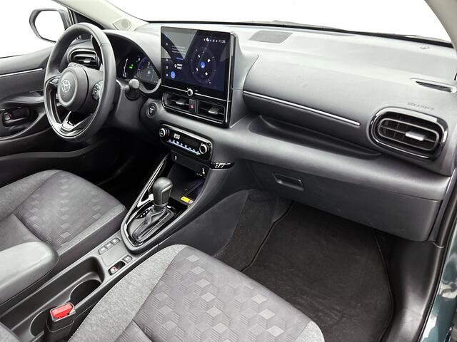 Toyota YARIS 1.5 Hybrid Dynamic | Parkeersensoren | Dodehoekdetectie | Stoel-/Stuurverwarming | Draadloze Telefoonlader |
