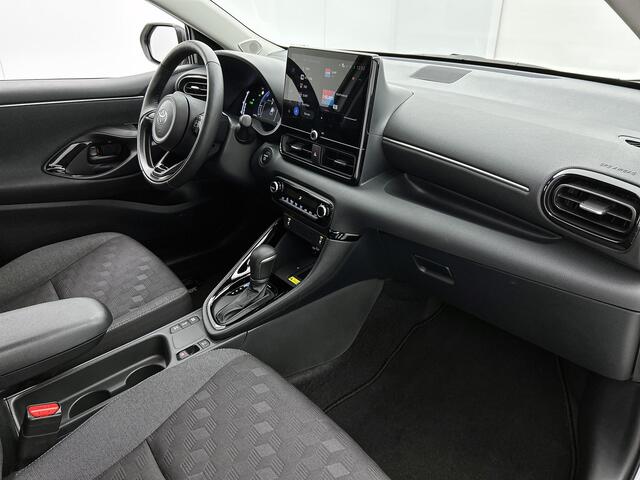 Toyota YARIS 1.5 Hybrid 115 Dynamic + Comfort Pack | 1e Eigenaar | Stoel + Stuur verwarming | Blindspot | PDC voor en achter |