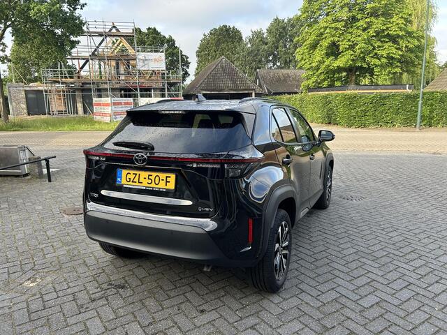 Toyota YARIS Cross 1.5 Hybrid 115 First Edition