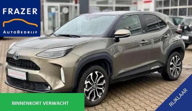 Toyota YARIS Cross 1.5 Hybrid DYNAMIC