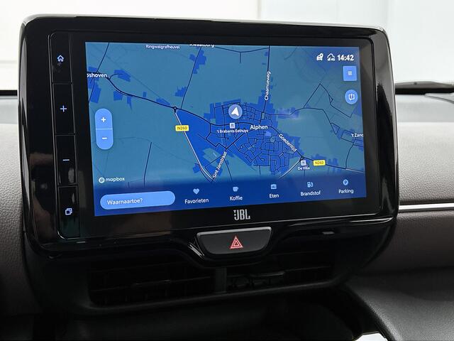 Toyota YARIS Cross 1.5 Hybrid Executive | JBL | Head-Up Display | Dodehoek detectie | Elektrische achterklep | Stoel+stuurverwarming | Trekhaak | Parkeersensoren voor+achter | Apple CarPlay/Android Auto | Cruise control adaptive |