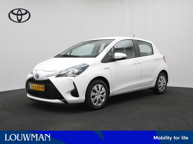 Toyota YARIS 1.5 Hybrid Aspiration | NL Auto | Dealer onderhouden | Onderweg-naar-dealer