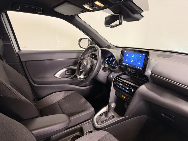 Toyota YARIS Cross 1.5 Hybrid Dynamic | Parelmoer wit | Apple Carplay | Dealeronderhouden |