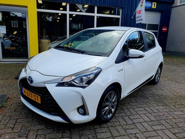 Toyota YARIS 1.5 Hybrid Aspiration All-in prijs!