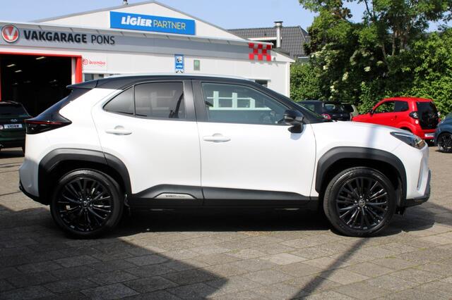 Toyota YARIS Cross 1.5 Hybrid Adventure