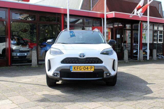 Toyota YARIS Cross 1.5 Hybrid Adventure
